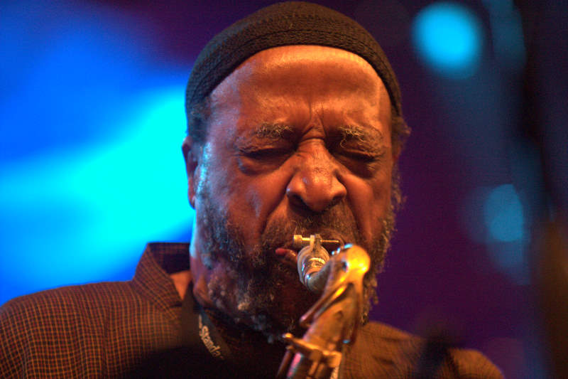 Yusef Lateef foto