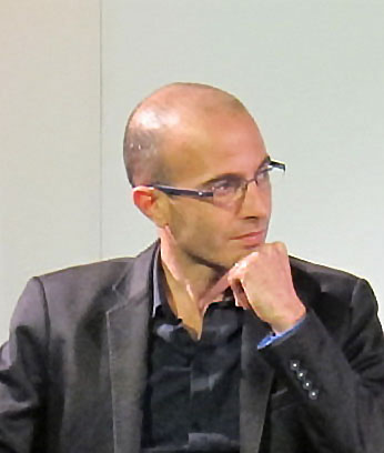 Juval Noach Harari foto