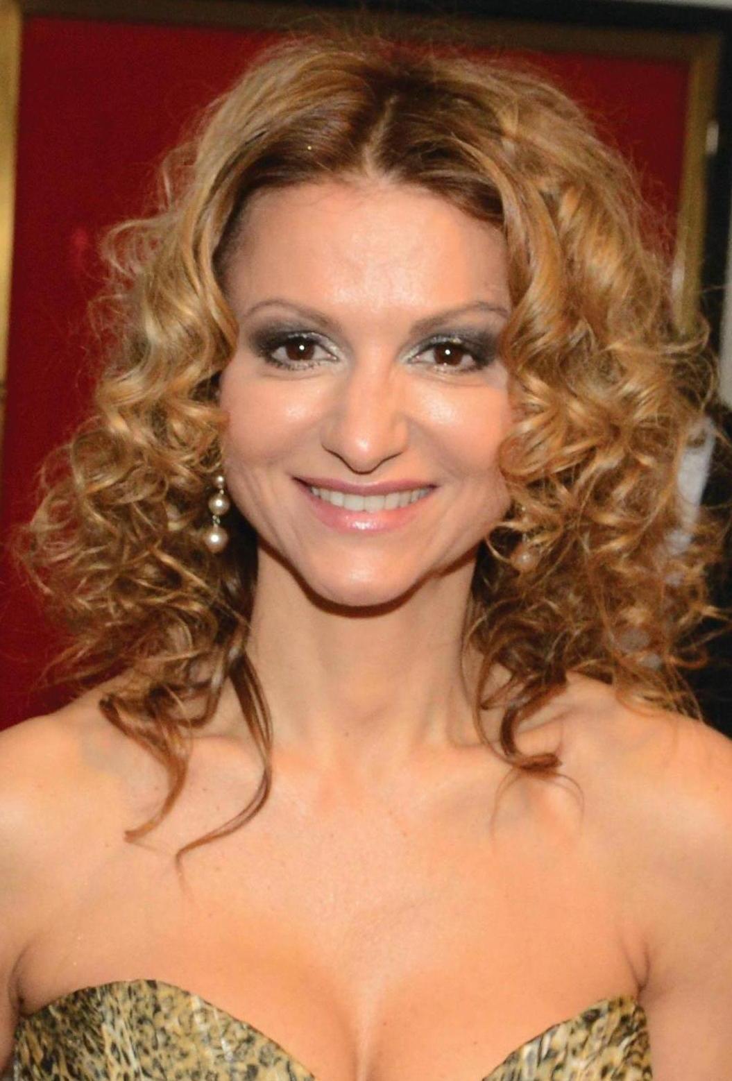 Yvetta Blanarovičová foto