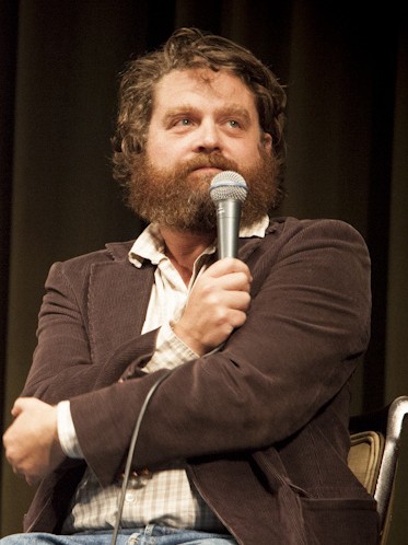 Zach Galifianakis foto