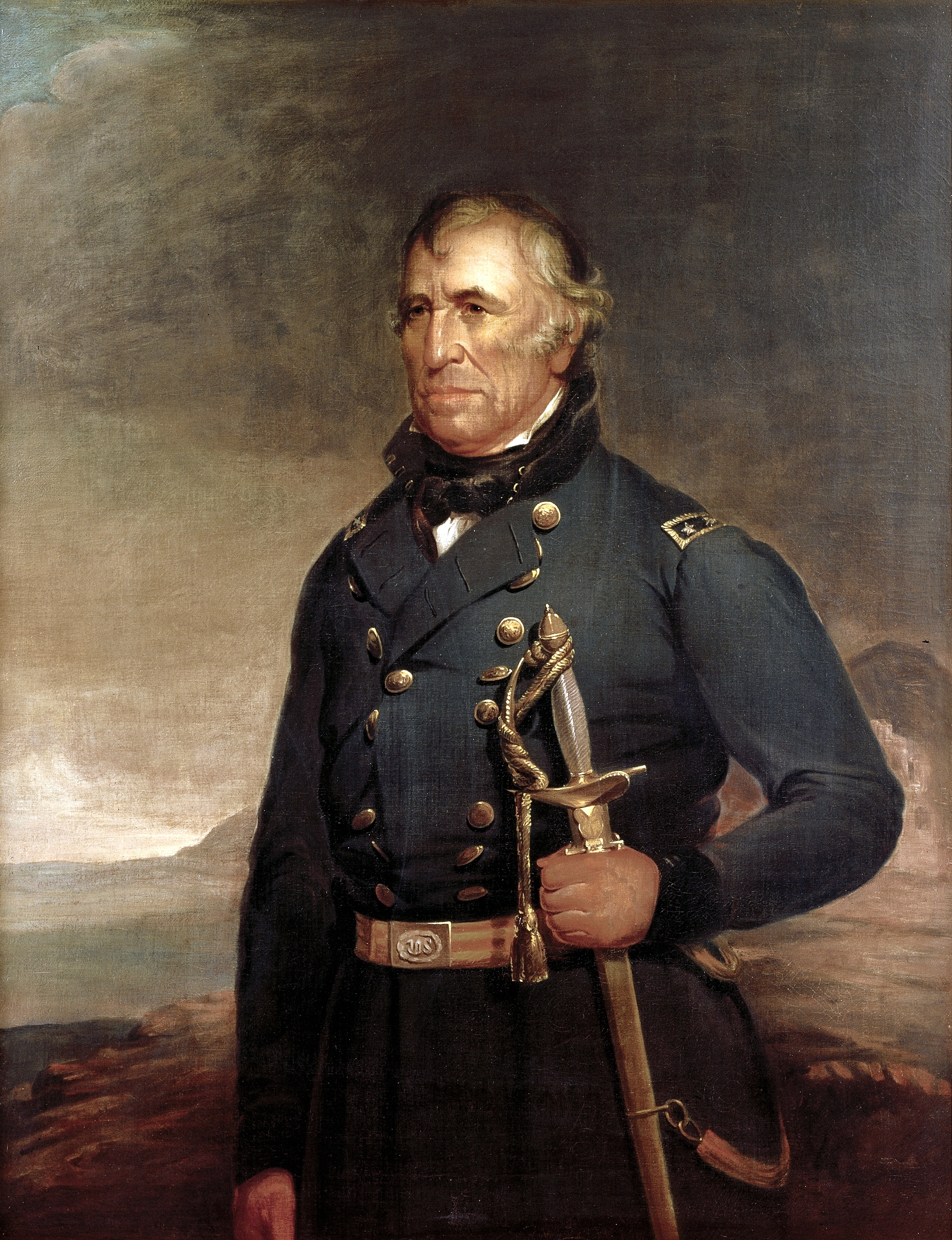 Zachary Taylor foto