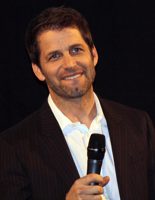 Zack Snyder foto