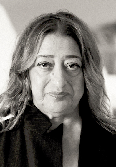 Zaha Hadid foto