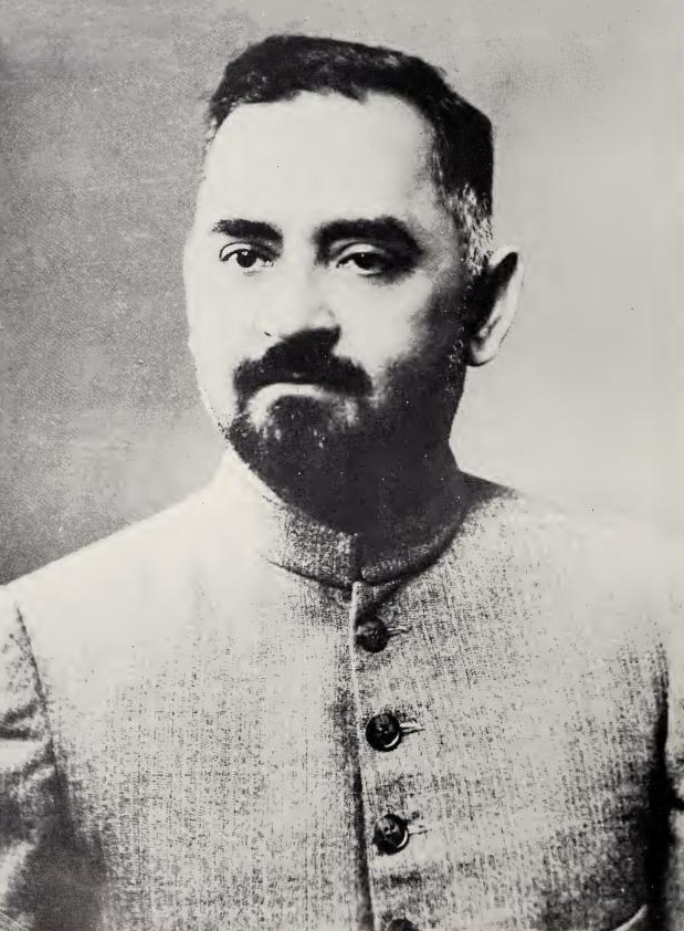 Zakir Hussain (politician) foto