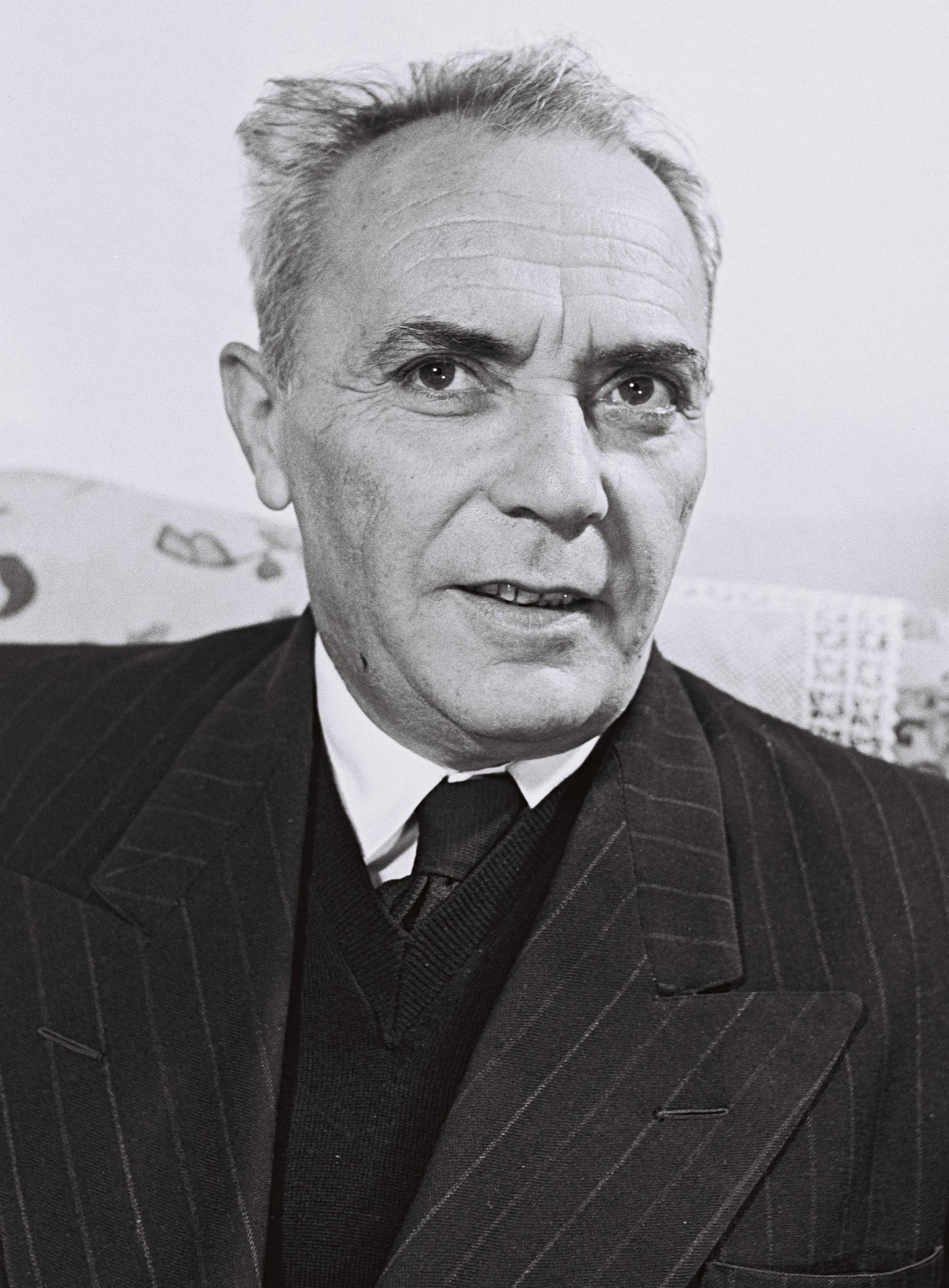 Zalman Aran foto