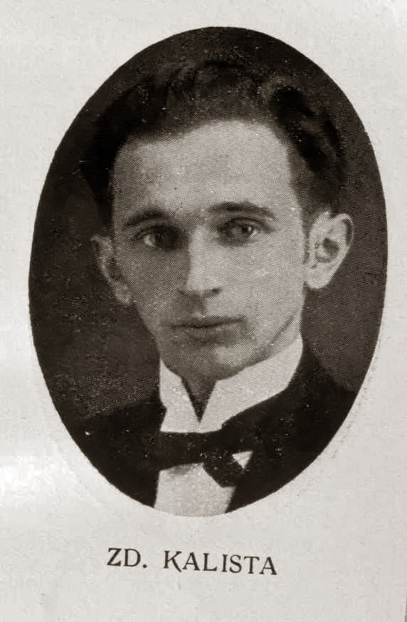 Zdeněk Kalista foto