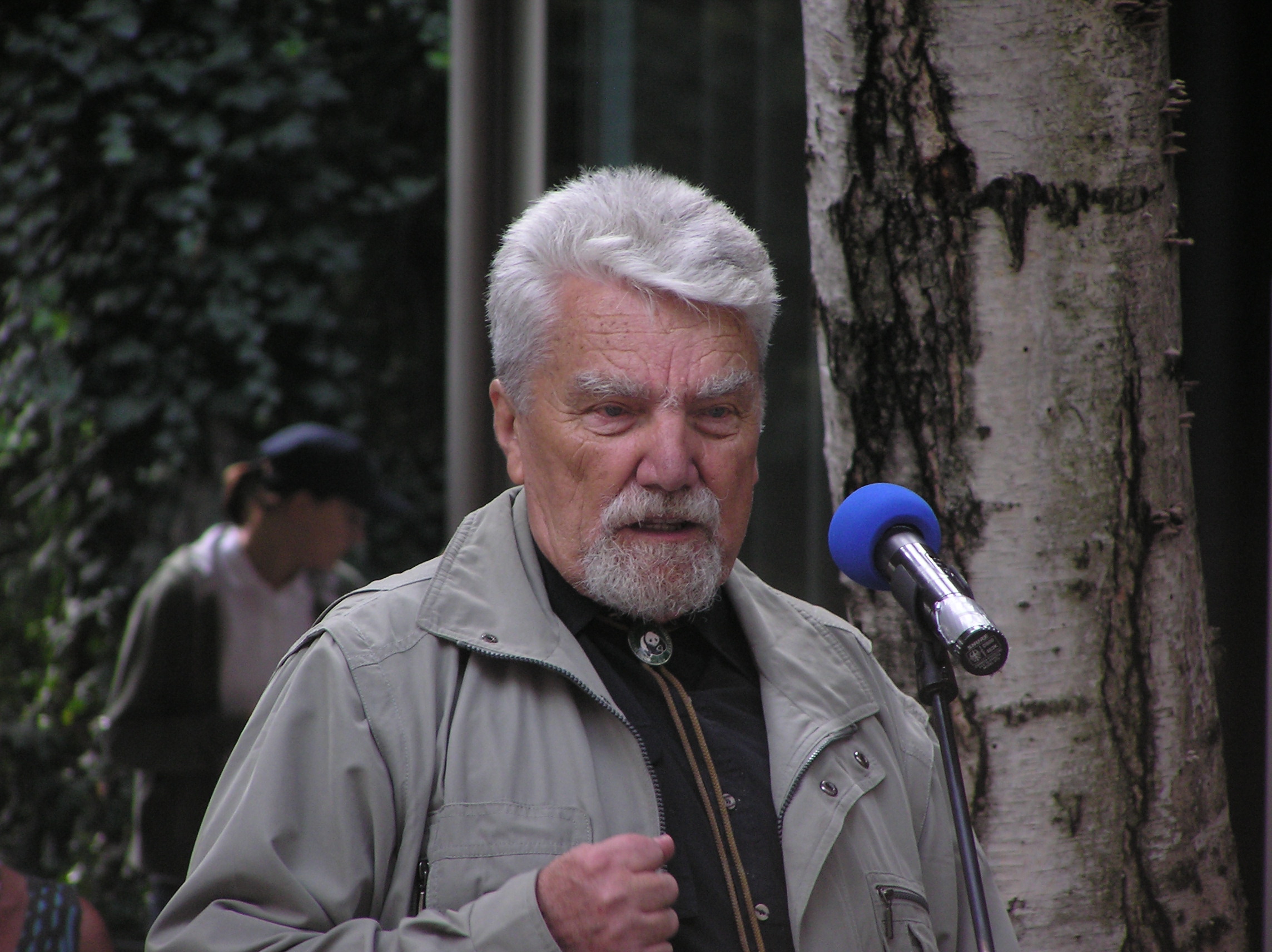 Zdeněk Veselovský foto