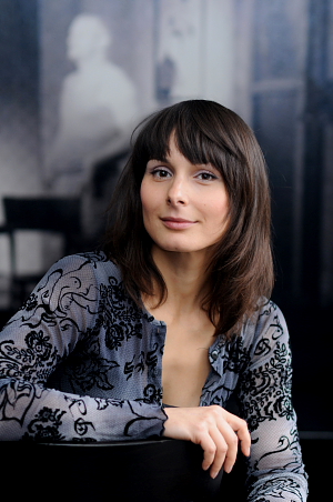 Zdeňka Žádníková-Volencová foto