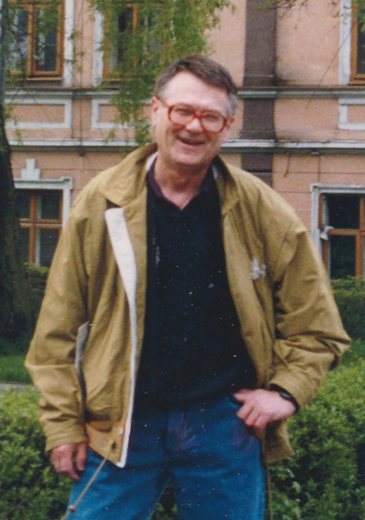 Zdzisław Beksiński foto