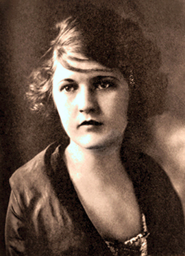 Zelda Fitzgeraldová foto