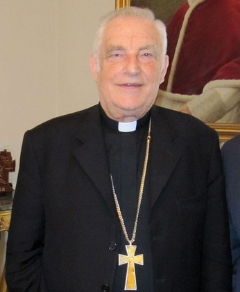 Zenon Grocholewski foto