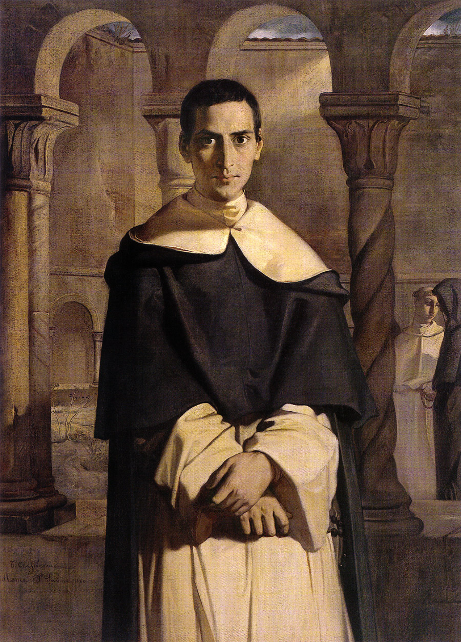 Henri Lacordaire foto