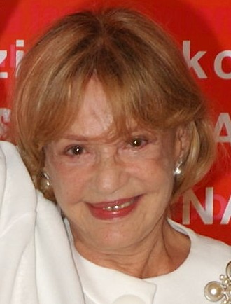 Jeanne Moreau foto