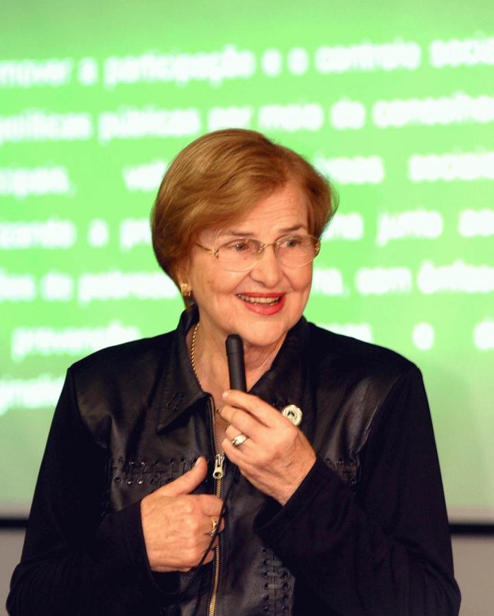 Zilda Arns Neumannová foto