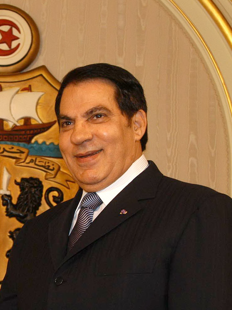 Zín Abidín bin Alí foto