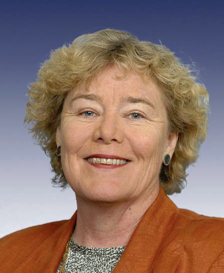 Zoe Lofgrenová foto