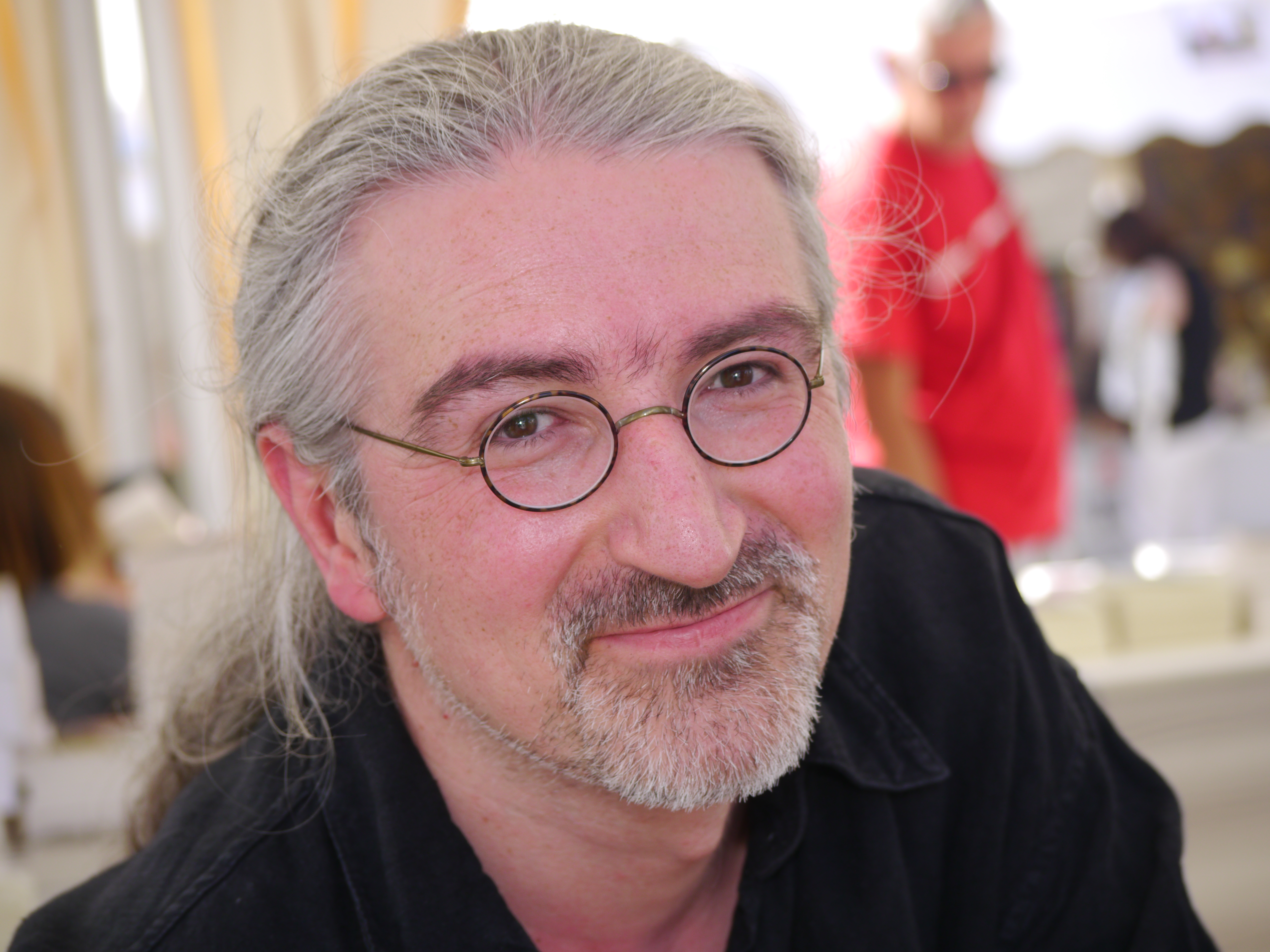 Zoran Drvenkar foto
