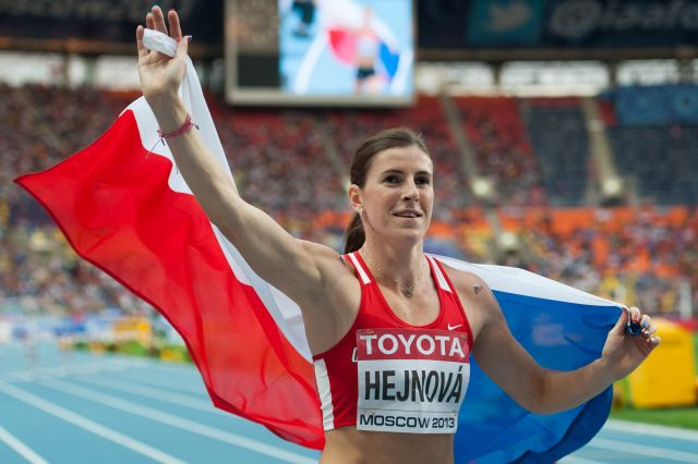 Zuzana Hejnová foto