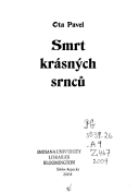 Smrt krásných srnců