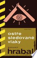 Ostře sledované vlaky