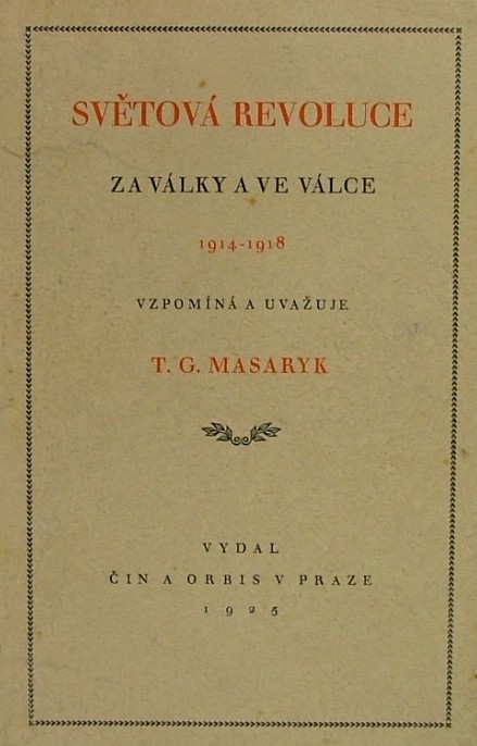 Světová revoluce