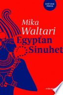 Egypťan Sinuhet